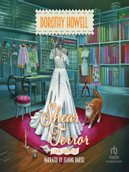 Title details for Shear Terror by Dorothy Howell - Available